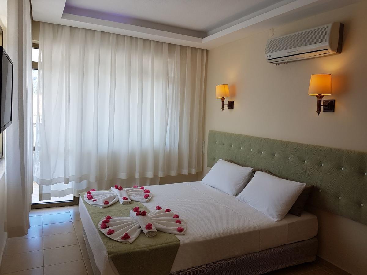 Hotel Samoy Μαρμαρίς Εξωτερικό φωτογραφία